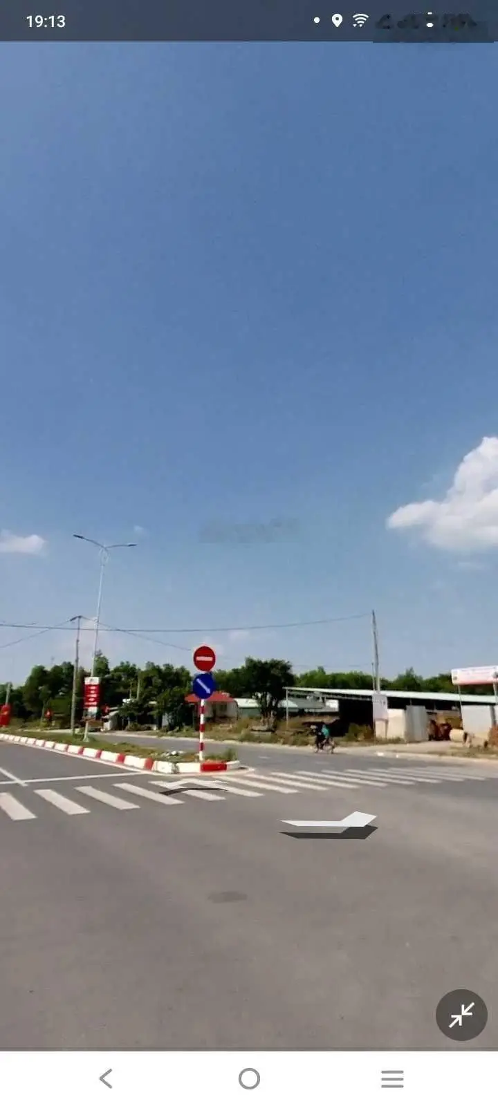 Chủ cần tiền bán gấp lô đất 2MT trước sau MT đường Nguyễn Hữu Cảnh QH full ONT gần VĐ03, giá đầu tư