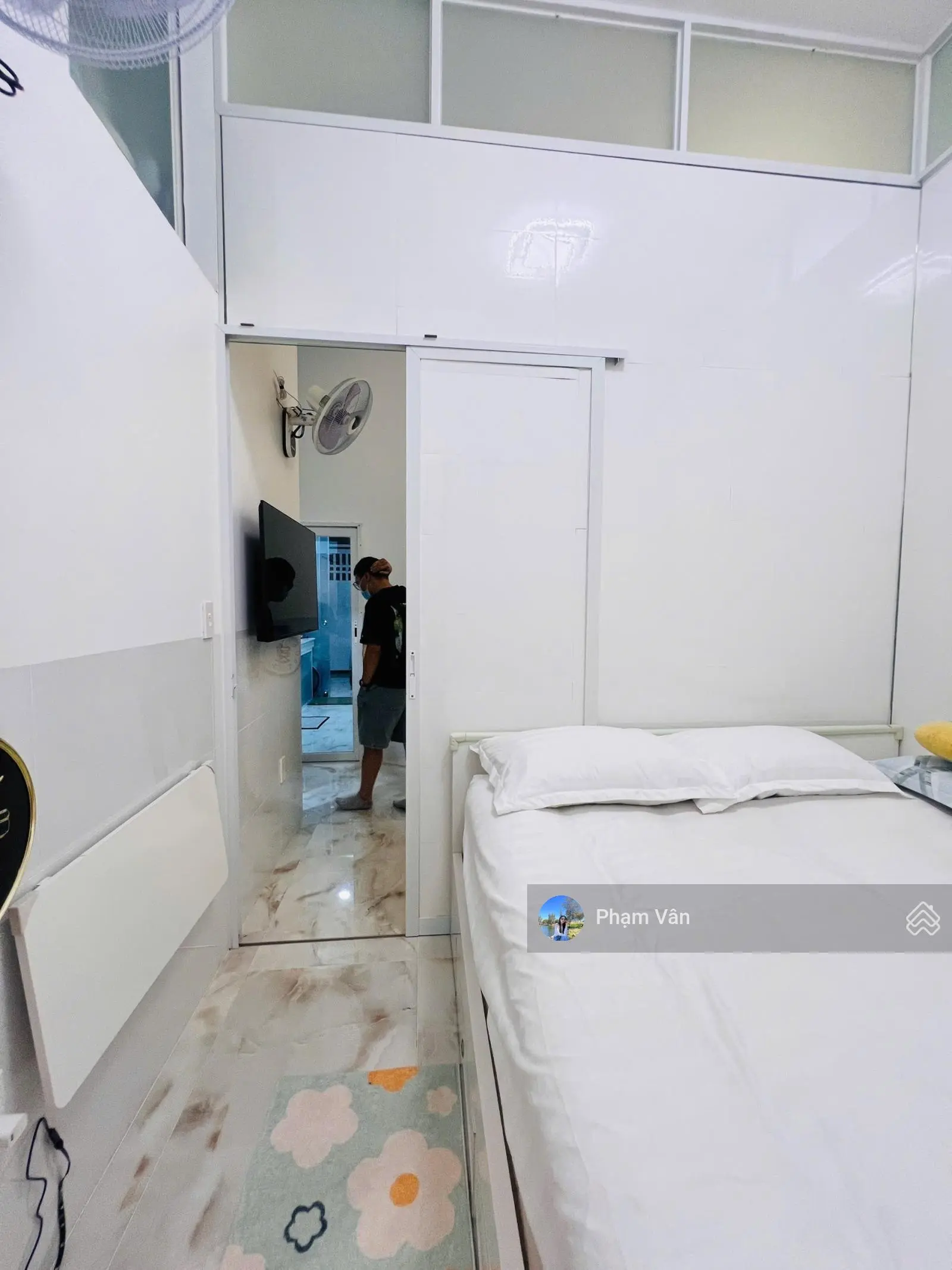 Chỉ 3 Tỷ nhỉnh - Nhà tuyệt đẹp 2PN - 2WC - Full nội thất chỉ việc vào ở- HXH- Gần Võ Văn Ngân
