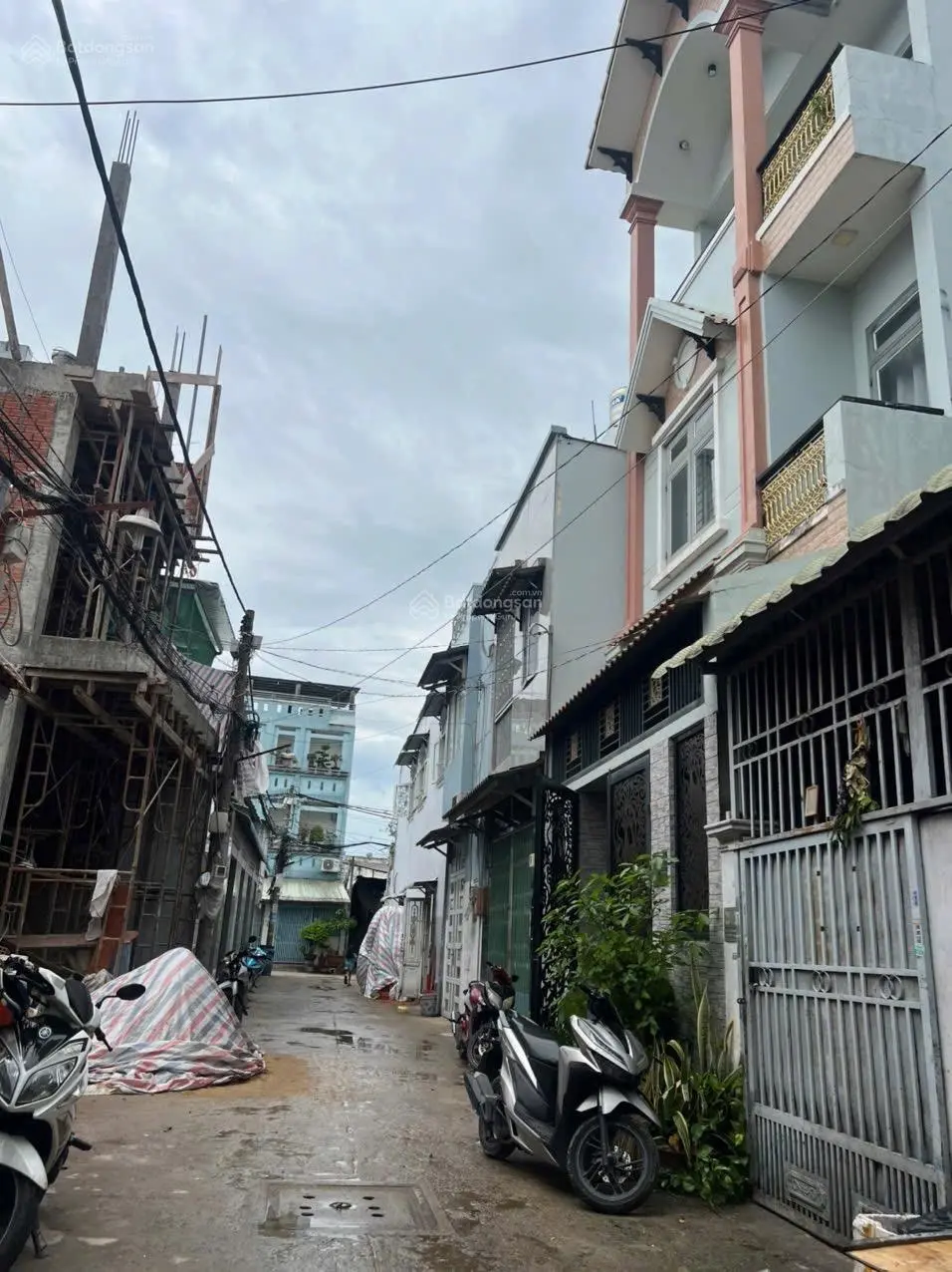 Nhà đẹp Lê Văn Khương - hẻm xe hơi tránh giá tốt vị trí cực đẹp 20m ra mặt tiền Lê Văn Khương