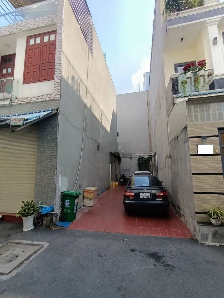 HXH ĐƯỜNG LINH ĐÔNG- 4X13.5M- KHU DC HIỆN HỮU- RA PVĐ 200M