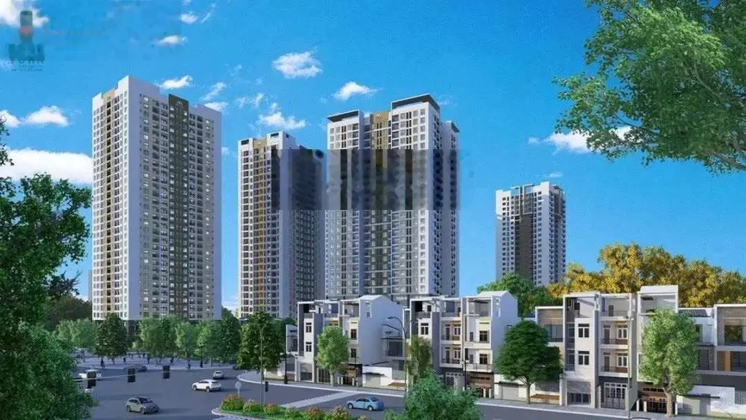 Quỹ căn ngoại giao 2PN sổ đỏ lâu dài Rose Town