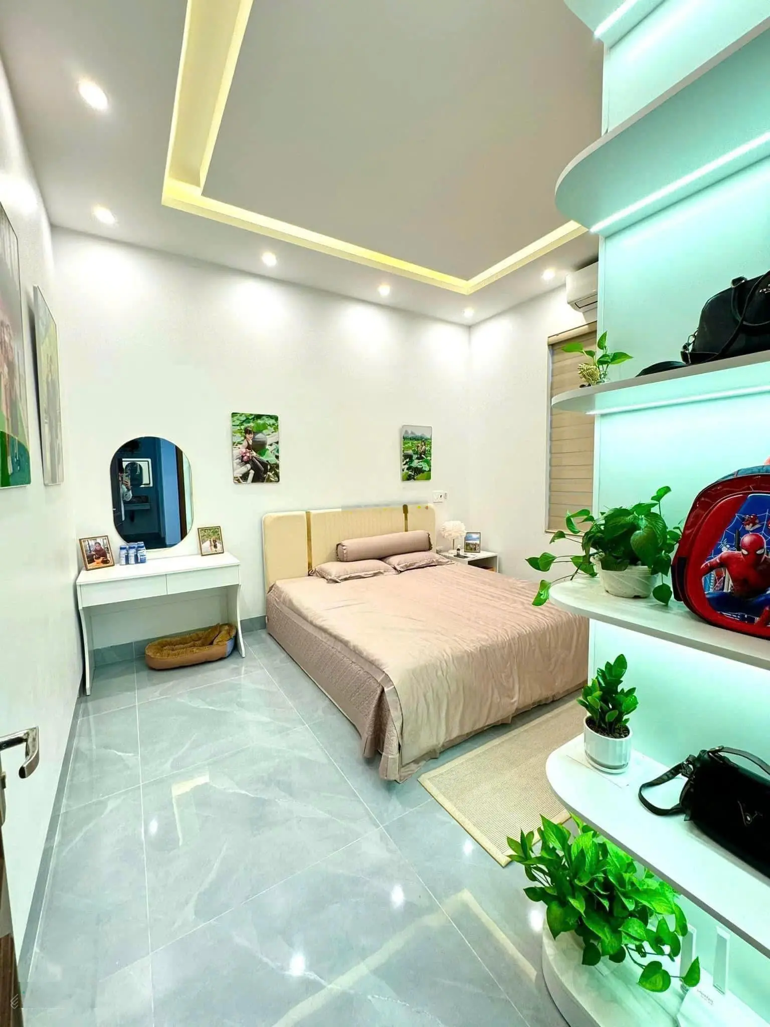 Kẹt tiền, chính chủ bán gấp nhà ngay Đ. Võ Văn Kiệt gần GO An Lạc - 70m2, SHR