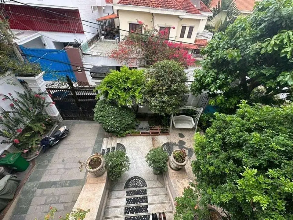 Biệt thự mới ngay quốc Hương Thảo Điền Quận 2 | 14x26m hầm 3 tầng | hồ bơi sân vườn - giá chỉ 69 tỷ