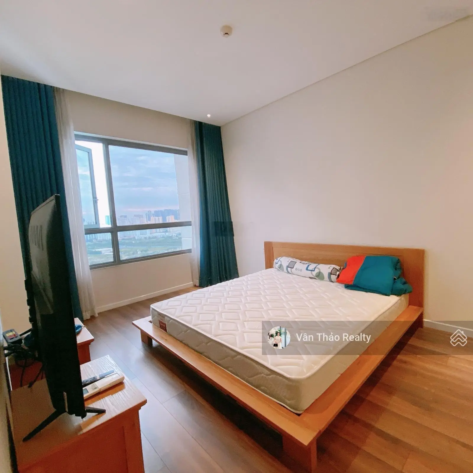 Bán căn hộ 3PN tiêu chuẩn Resort ngay trung tâm TP, Đảo Kim Cương - Diamond Island 3 mặt giáp sông