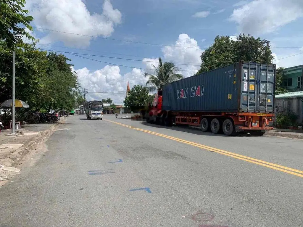 Bán đất 982m2 mặt tiền đường nguyễn văn tư