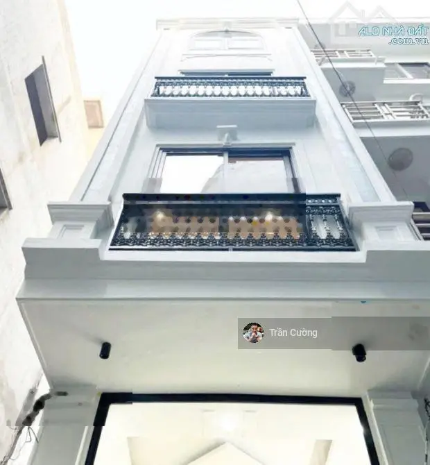 Bán nhà mặt ngõ giải phóng, hoàng mai, 2 thoáng, ô tô đỗ cửa, 34m2, 6.99 tỷ