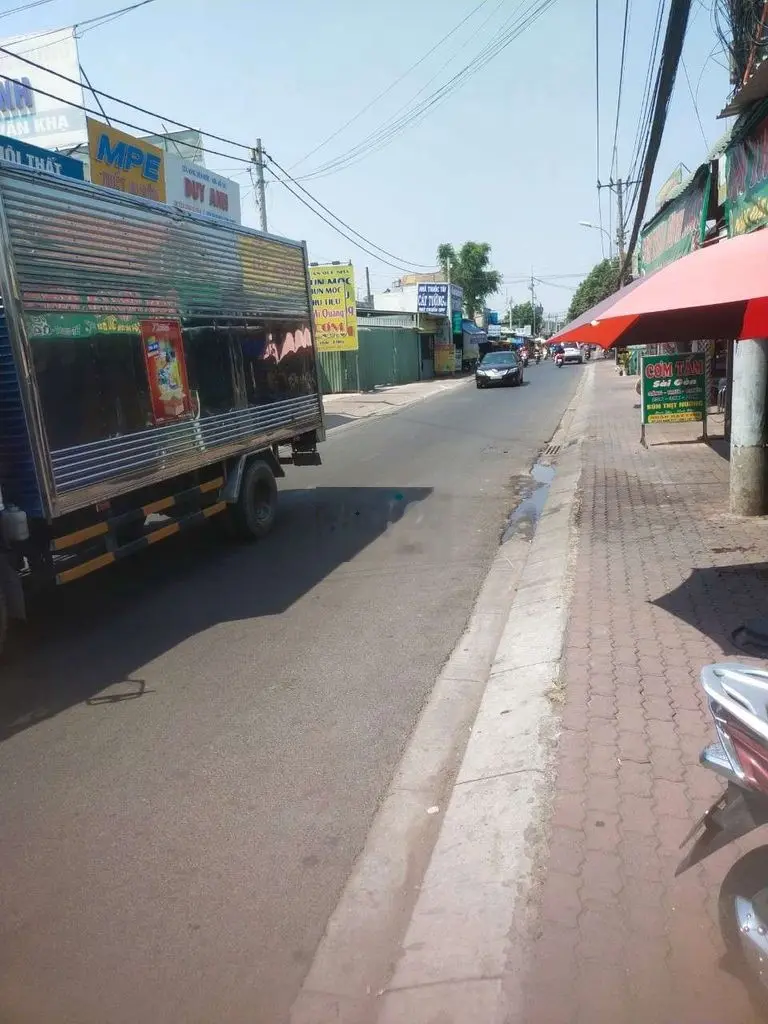 Bán nhà mặt tiền nguyễn văn khạ trung tâm thị trấn củ chi