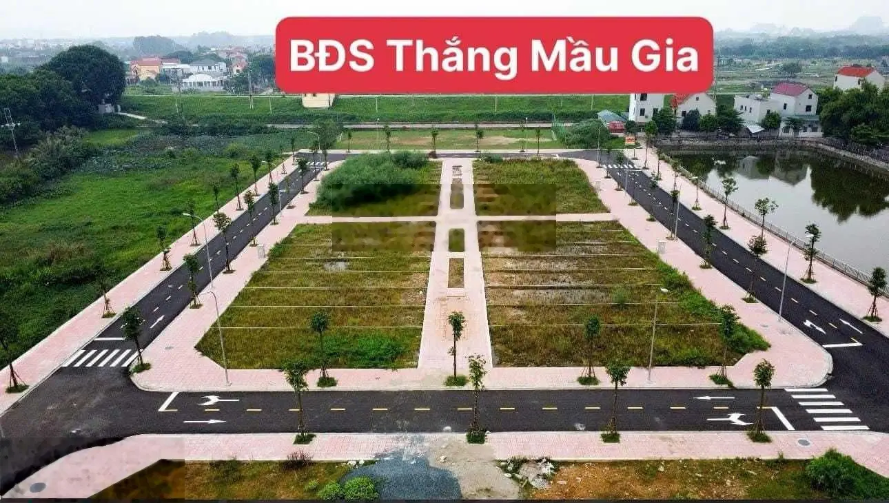 Bán đất đấu giá Tiền Lệ Hoài Đức Hà Nội