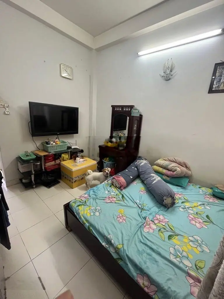Bán nhà đẹp 5 tầng hẻm thông đường Hoà Hảo, P5, Quận 10 giả chỉ 5,8 tỷ