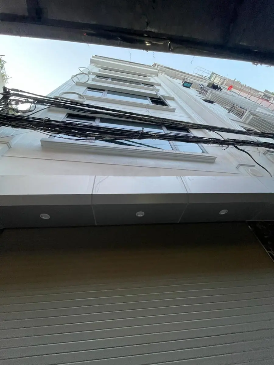 Bán nhà Cầu Giấy mặt ngõ ô tô - vỉa hè - spa - kinh doanh sầm uất - 46m2 - 5tầng - 13.1 tỷ