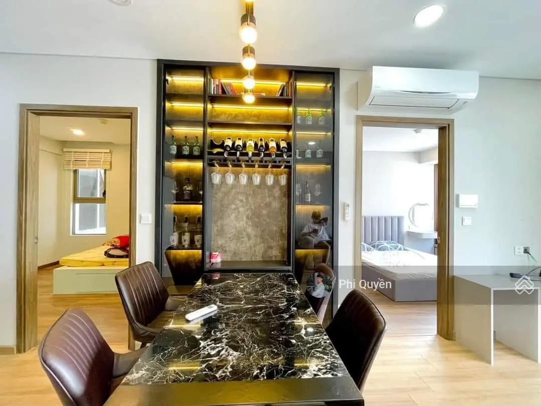 Tôi bán CHCC Hùng Vương Plaza - Quận 5, DT: 117m2, 3PN, Giá: 7.2 tỷ, LH: 0904 715 ***, Quyền