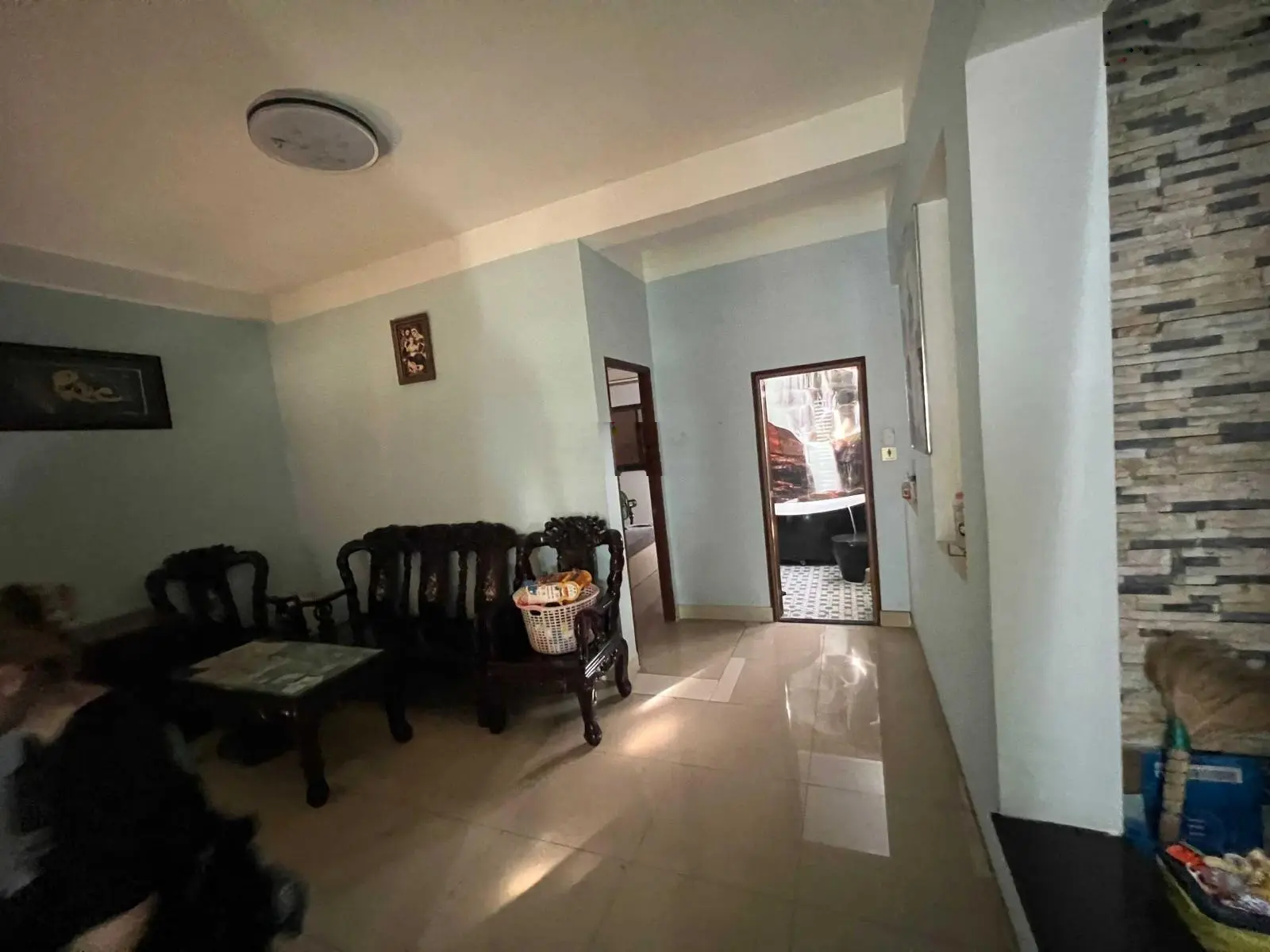 Nhà mặt tiền Ni Sư Huỳnh Liên 6.75x15.5m nhà 5 tầng mới duy nhất tại Phường 10