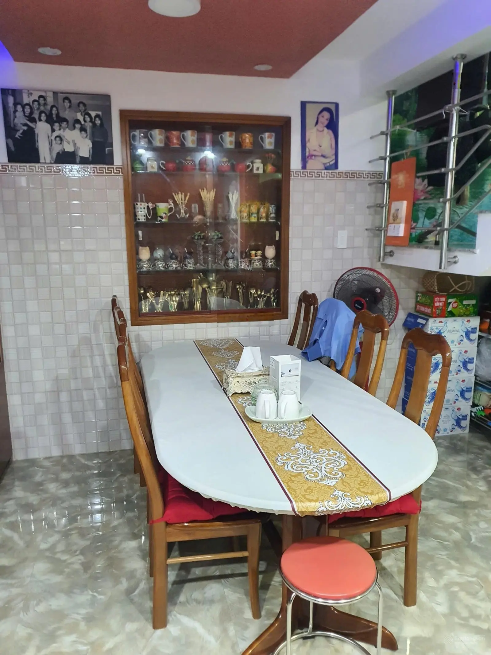 Nhà đẹp đường trương công định p8 vt diện tích 65m2(513) bán 4,6ty
