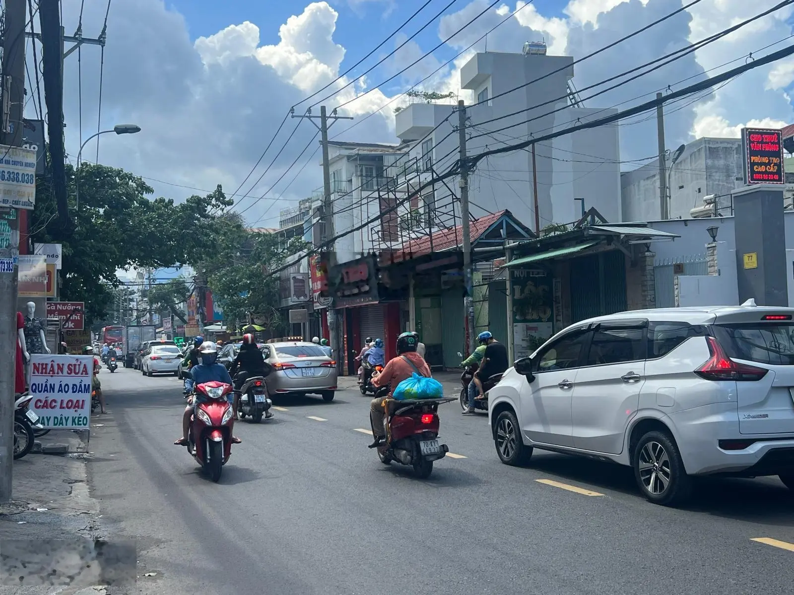 Bán nhà mặt tiền đường Tân Kỳ Tân Quý, Phường Tân Sơn Nhì, Quận Tân Phú