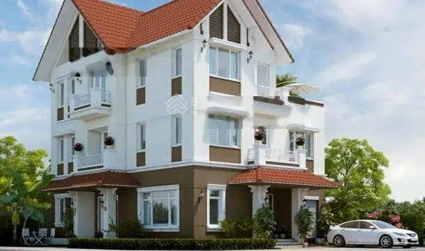 Bán Biệt thự Mễ Trì Hạ, diện tích 220 m2, Biệt thự góc, 2 mặt tiền, giá 65 tỷ