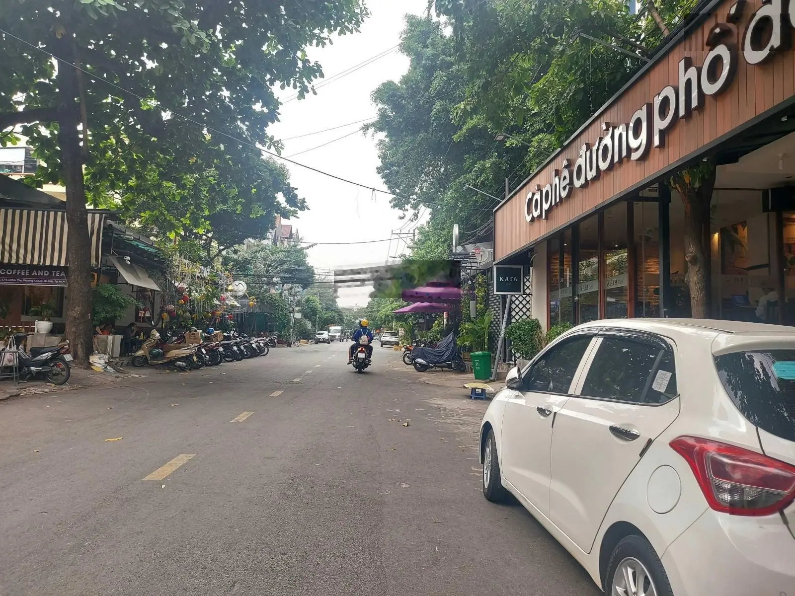 Hiếm MTKD 5x20m thang máy - Nhà 4 tầng Lê Đức Thọ khu tennis Hoàng Long, P7, GV nhỉnh 14 tỷ