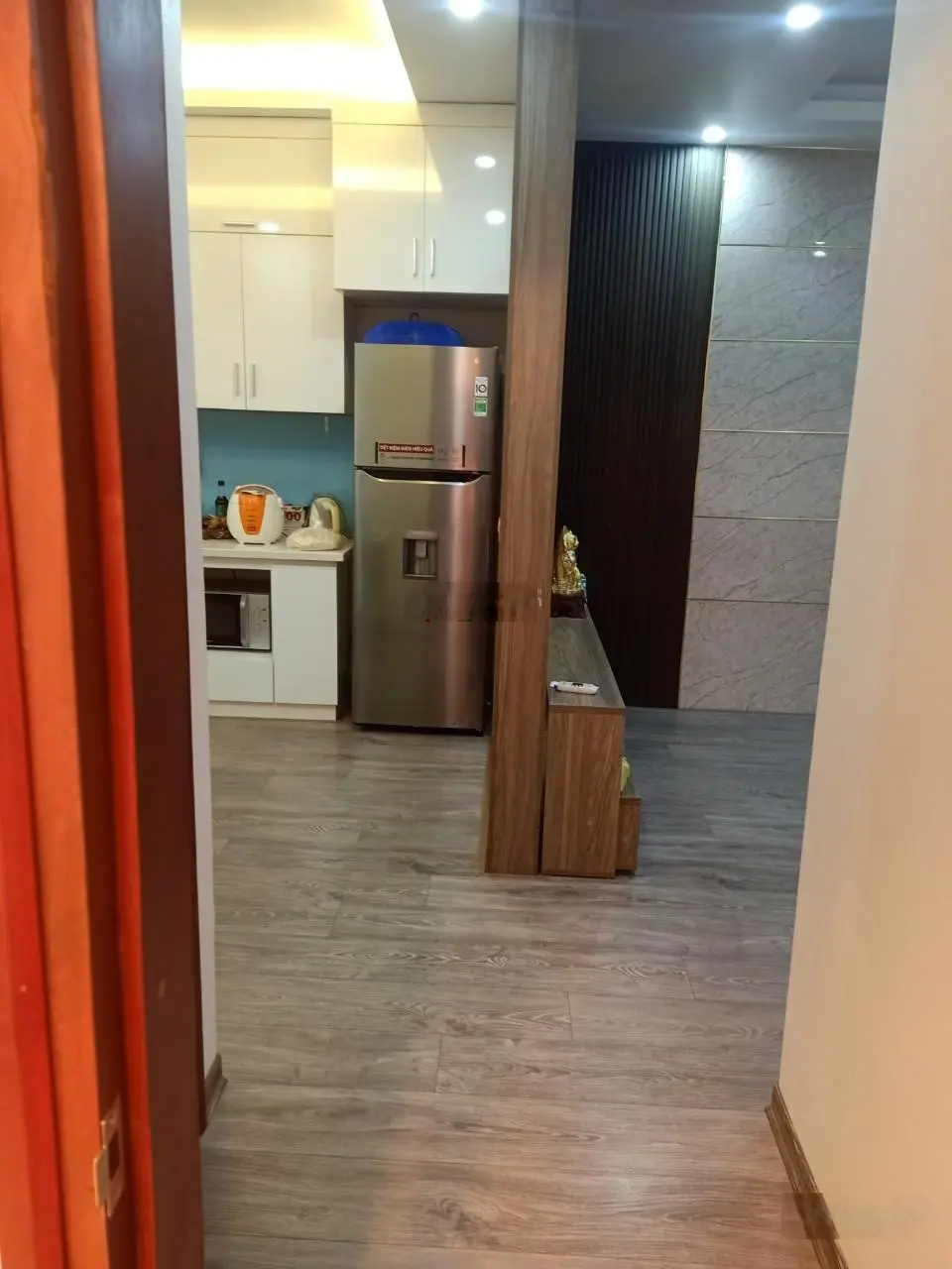 Cần bán căn CT2 Tuệ Tính 51m2, nội thất đẹp giá 1,25 tỷ