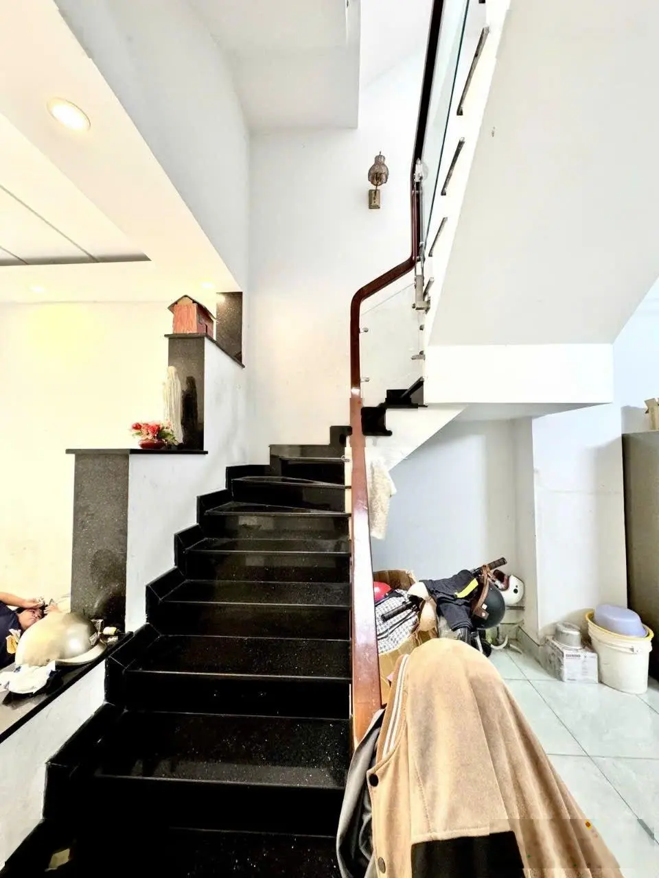 (Phú Nhuận) HXH Thích Quảng Đức 68m2. 3 Tầng 6tỷ Nhỉnh. Thương Lượng