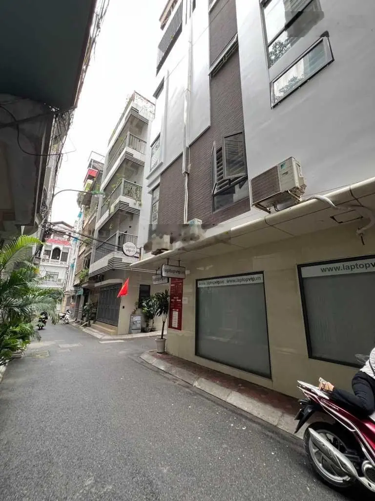 BÁN NHÀ LÔ GÓC LÁNG HẠ, HAI MẶT TIỀN Ô TÔ TRÁNH - KD SẦM UẤT NGÀY ĐÊM, 60,3M2, GIÁ 23,2 TỶ.