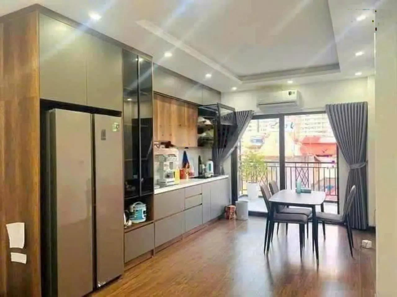 Siêu phẩm Núi Trúc, Ba Đình, 6 tầng, gara ô tô, thang máy, gần phố, 45m, 10 tỷ