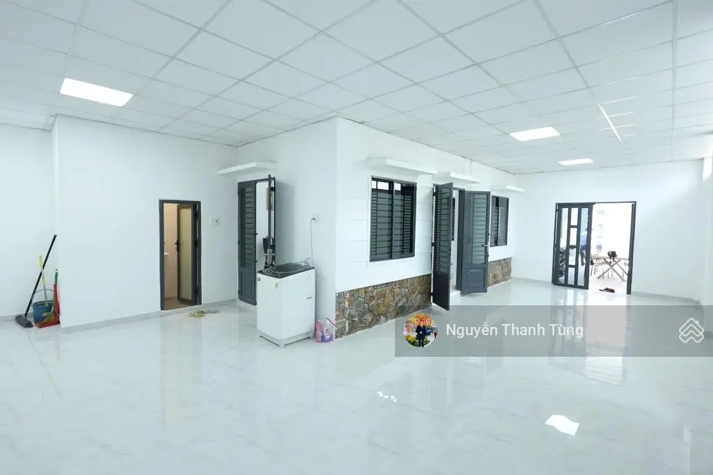 Hiếm - lô góc 2 mặt tiền đường 8m không lộ giới hông - 200m2 (8x25), 2 tầng, ngay trung tâm quận 12