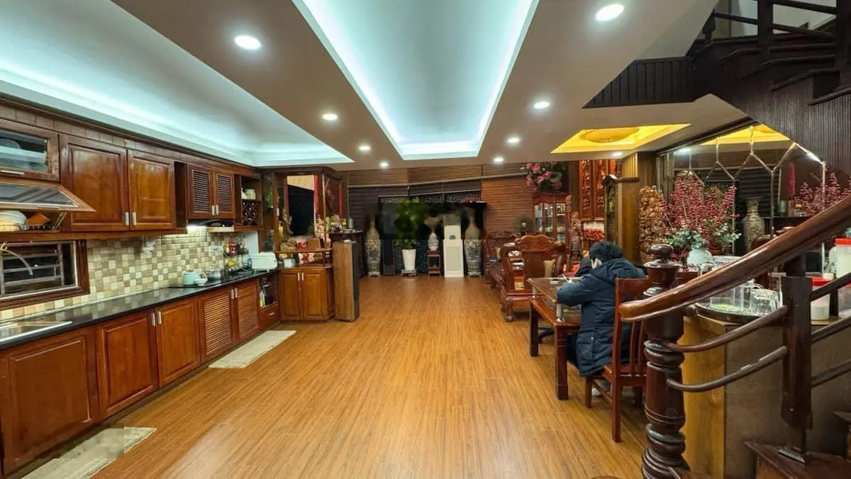 BĐS Sinh Lời !!! Bán nhà khu Hoàng Ngân Thanh Xuân DT 80m2 x 10 tầng MT 6.6m. Gía 27.5 tỷ có TL