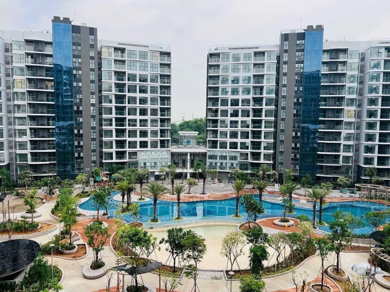 Giỏ hàng đa dạng dự án Celadon City hot nhất Tân Phú - thanh toán 15% nhận nhà ở ngay