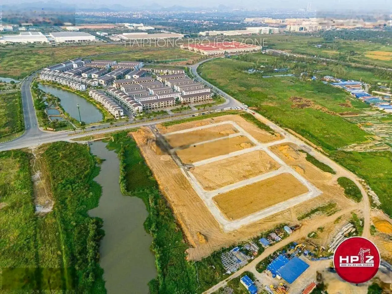 Duy nhất căn ngoại giao The Greenery, 75m xẻ khe cực đẹp, view trường học, chỉ 5,1 tỷ, TT tiến độ