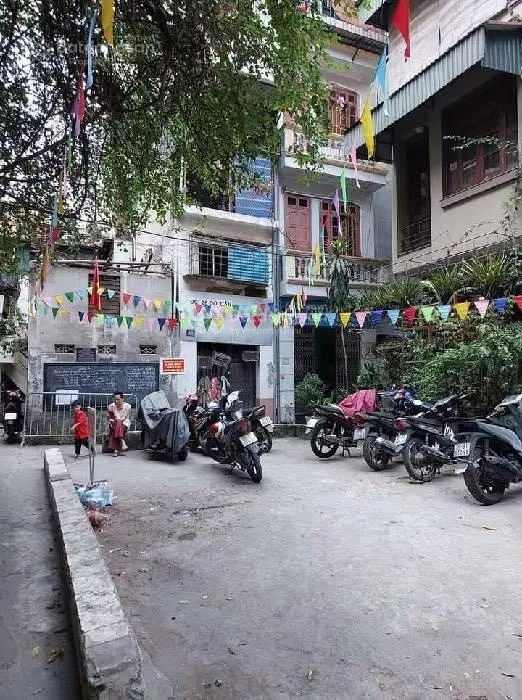 Bán nhà riêng 37m2 MT 5,4m giá 4,5 tỷ