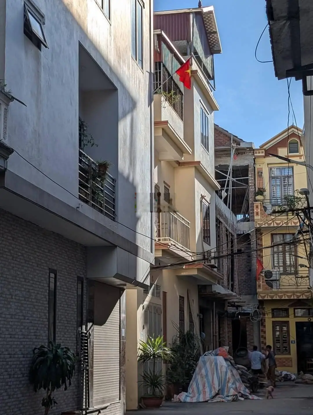 Bán gấp nhà đẹp, siêu hiếm, Hoài Đức, Hà Nội. Ô tô đỗ cổng, hơn 3 tỷ