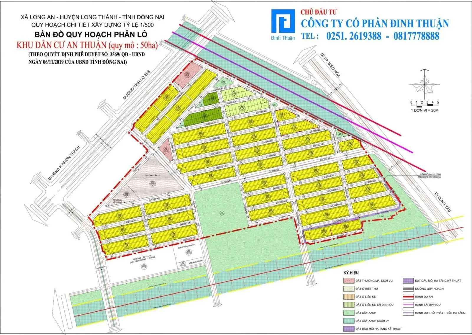 BĐS Thiên Vượng chuyên nhận kí gửi KDC An Thuận. Còn 6 lô đường N4,5,6,7 vị trí đẹp, giá đầu tư