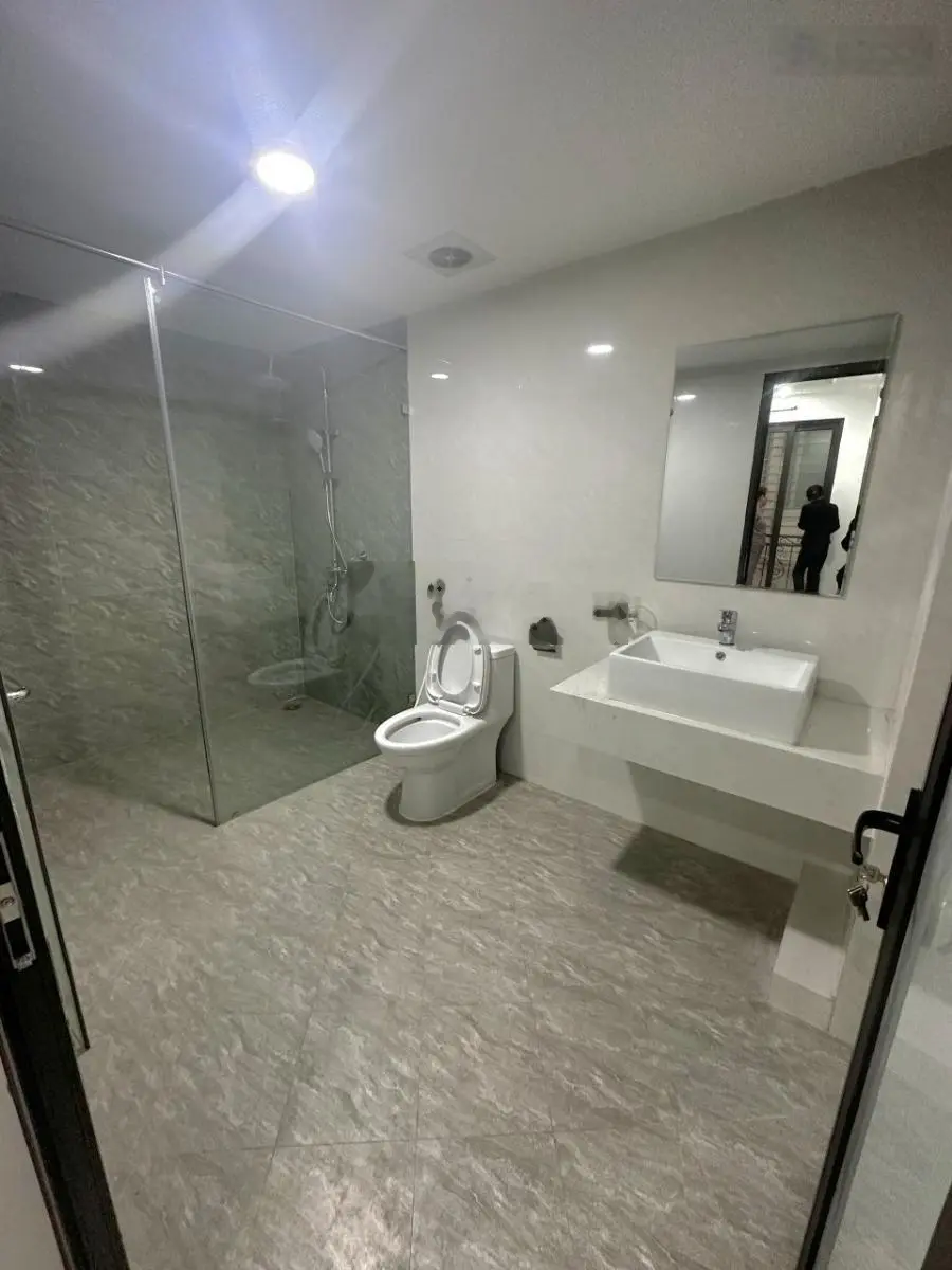 Bán nhà Tôn Đức Thắng, Đống Đa, lô góc, 10m ô tô, 55m2, 5 tầng, giá 8.5 tỷ