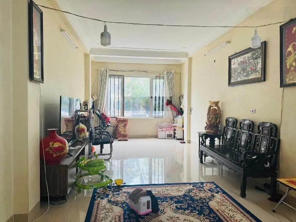 Vị trí đẹp nhất phố Lạc Trung - HBT hai mặt tiền, dân xây 5 năm 63m2, 5 tầng, MT 4m, 29,5tỷ có TL