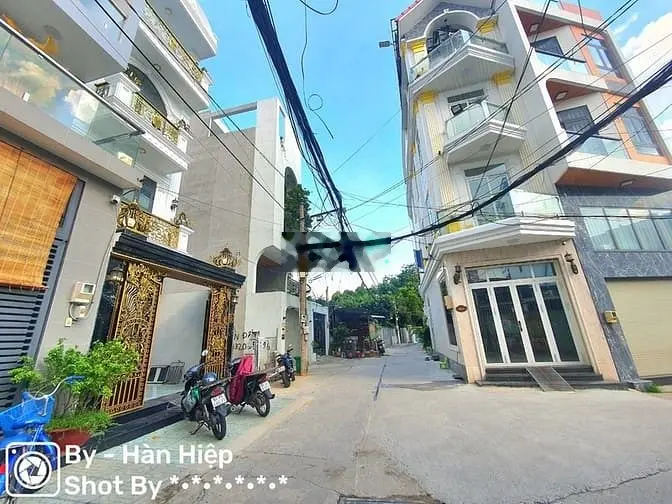 bán đất hẻm 56 đường 339 Phước Long B, Q9 - DT 80,2m2 giá 6 tỷ 800