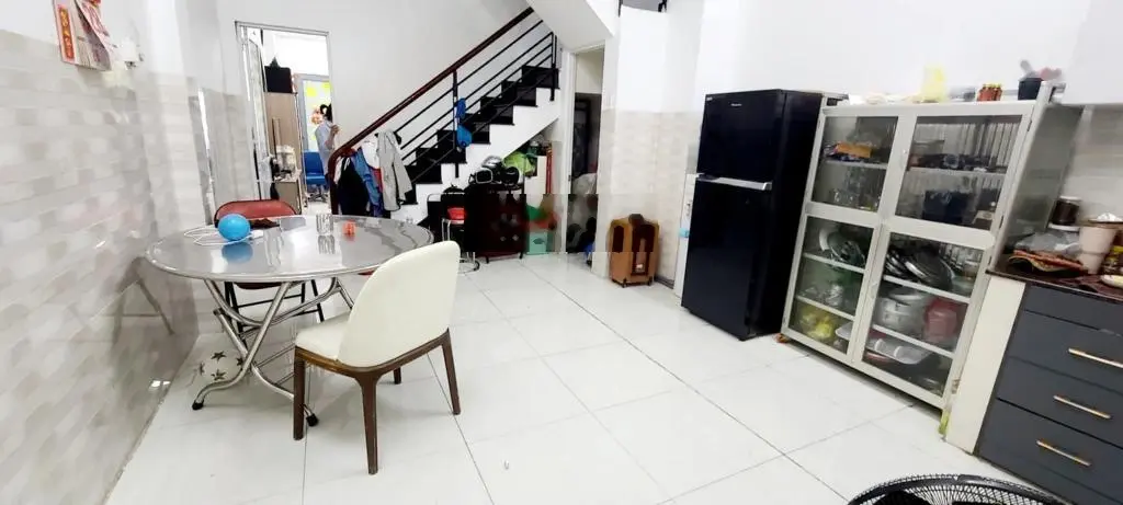 5.5 Tỷ TL - Bình Tân-Hẻm 6m Thông- Lê Cơ- Kinh Dương Vương-56m2- 4*14- 3 Tầng- 3PN- Ở và Kinh Doanh