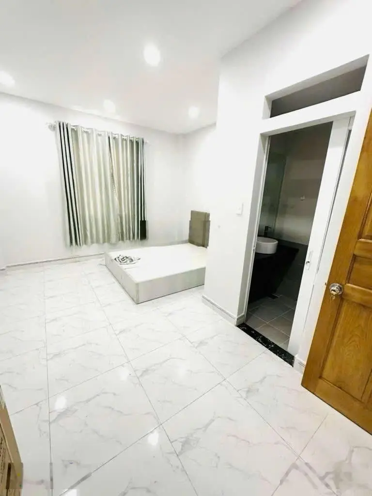 Nhà 70m2 - 6.5tỷ - 5PN cho thuê gần 30tr/tháng - hẻm ô tô - 5' ra Gigamall - Hiệp Bình Chánh - TĐ