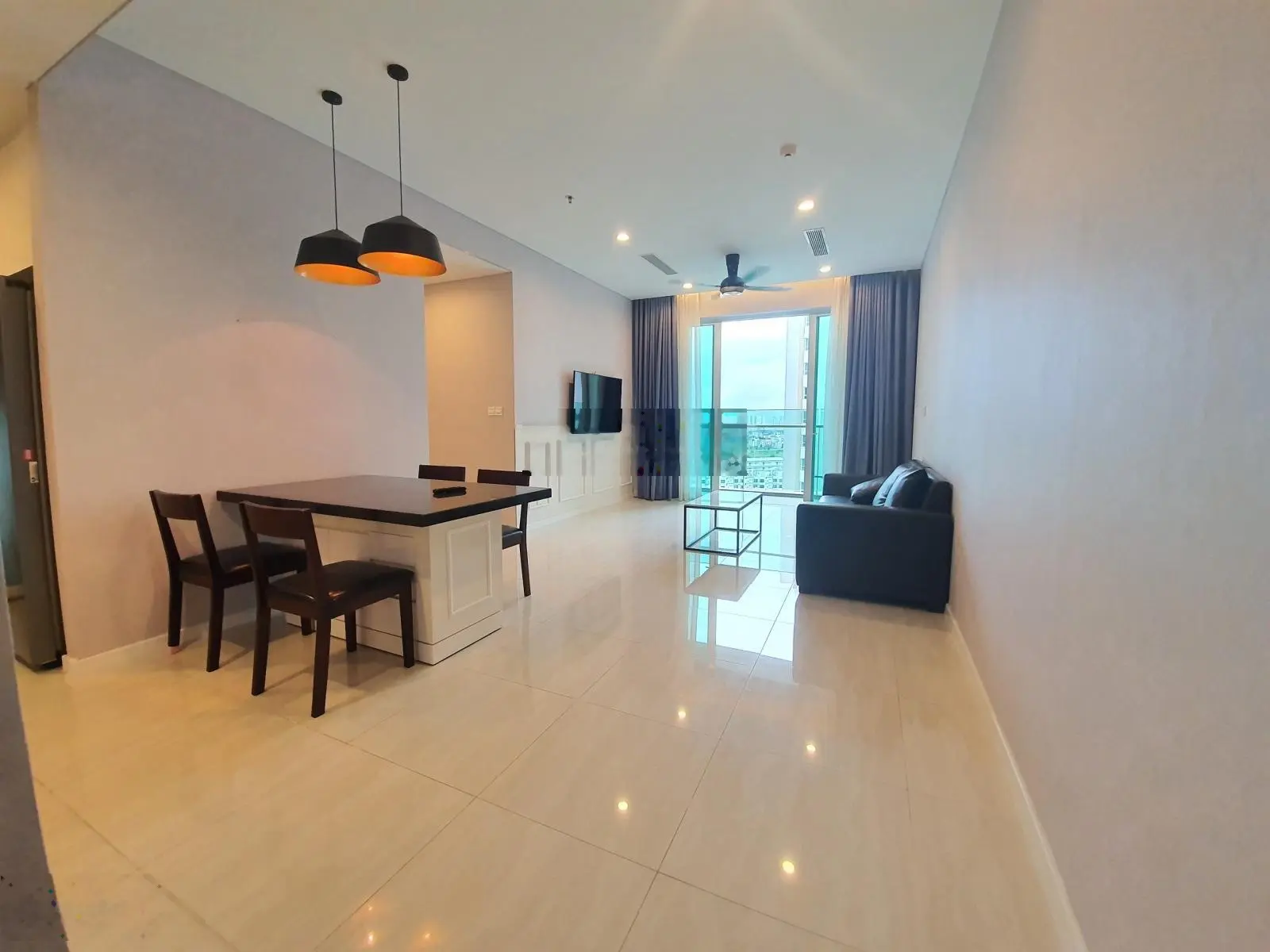 Bán căn hộ Sadora, 3PN, tháp A, giá 9.6 tỷ