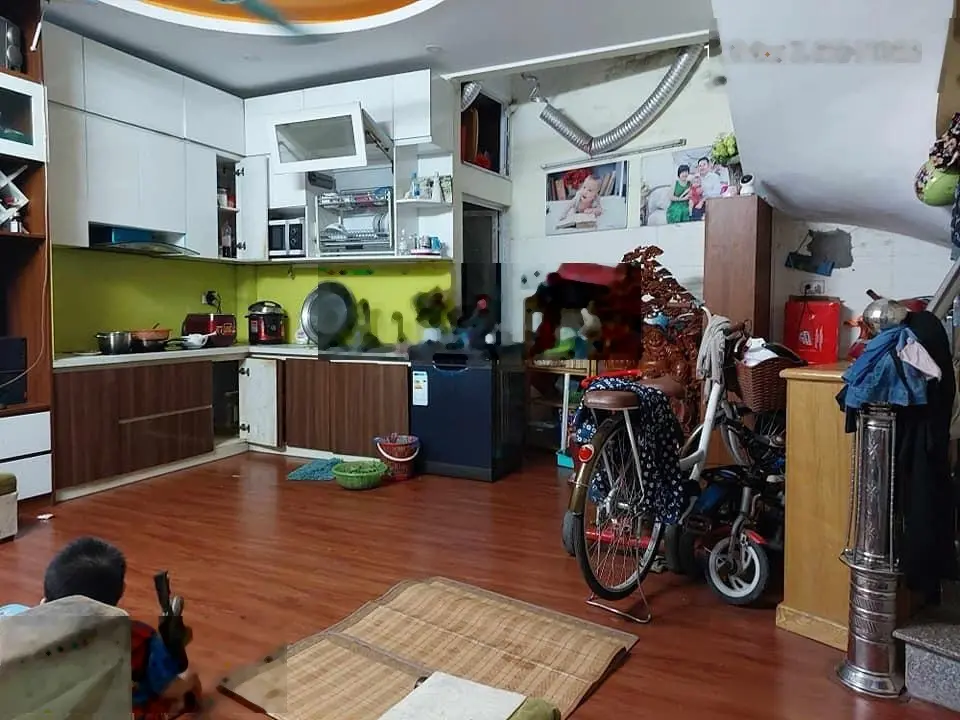 Bán nhà Xuân Đỉnh 35m2, 5T, mt 4m, 4.8 tỷ, Bắc Từ Liêm, ô tô qua, ngõ thông.