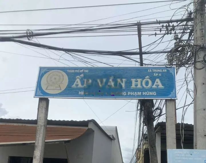 Đất Trung An Thổ Cư Hết Đất