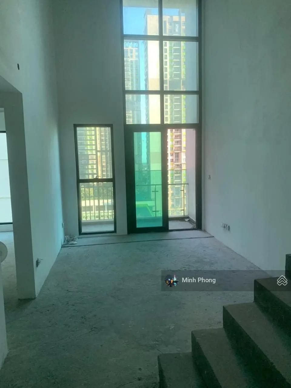 Căn hộ duplex 2 phòng ngủ - view sông, sổ hồng, giá tốt tại Feliz En Vista