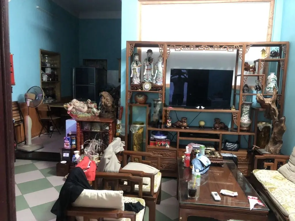 NHỈNH 5 TỶ…AN DƯƠNG VƯƠNG – PHÚ THƯỢNG – TÂY HỒ.