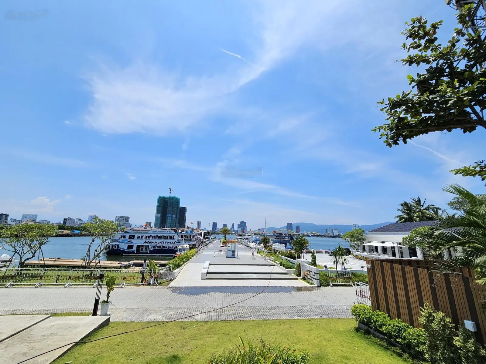 Bán căn góc The Filmore trực diện sông Hàn, 1 căn duy nhất cam kết cho thuê + tặng nội thất