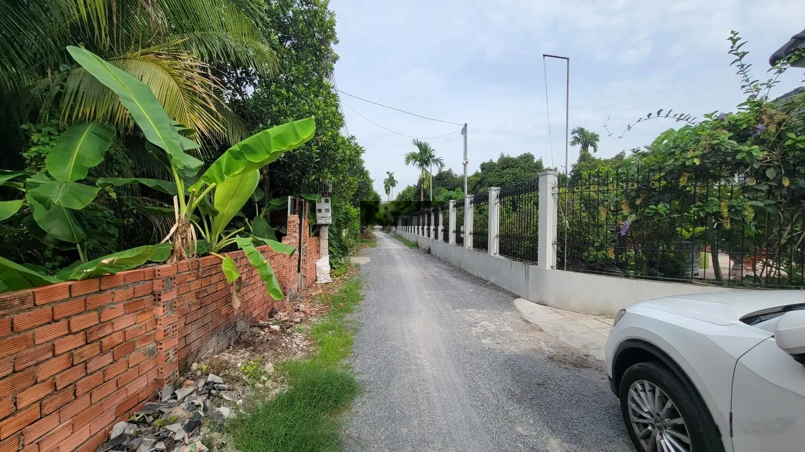 Bán đất vườn mặt tiền Đ. An Sơn 38 giá 3,5 tỷ. DT 252m2, ngang 10m. Giá rẻ so với đất chung quanh