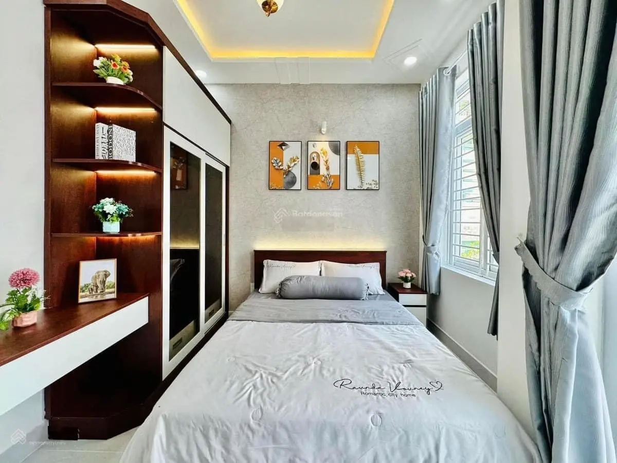 Cần bán nhà riêng tại Phố Đặng Dung, Phường Tân Định, Quận 1, giá 3tỷ550 triệu diện tích 52m2