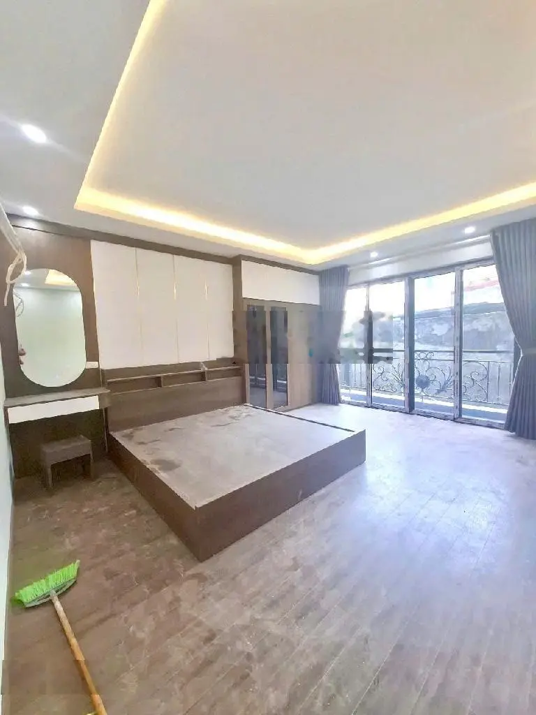 Bán nhà Tam Trinh, 50m2, 5 tầng, sổ đỏ chính chủ