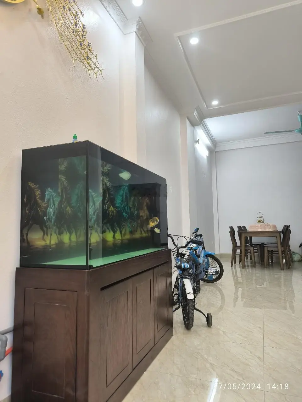 Bán nhà Thạch Bàn 45m2 x 4 tầng ô tô đỗ cửa 5 ngủ hơn 5 tỷ còn thương lượng 2 mặt tiền