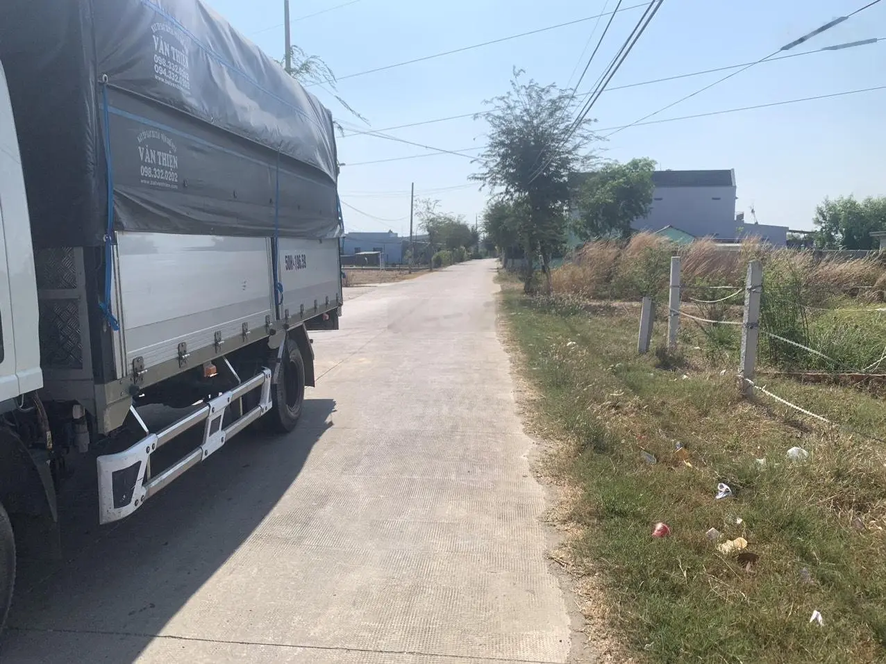 Đất đẹp 500m2 vườn (10 x 50) MT đường lớn 18m - cam kết rẻ nhất thị trường Cần Giuộc