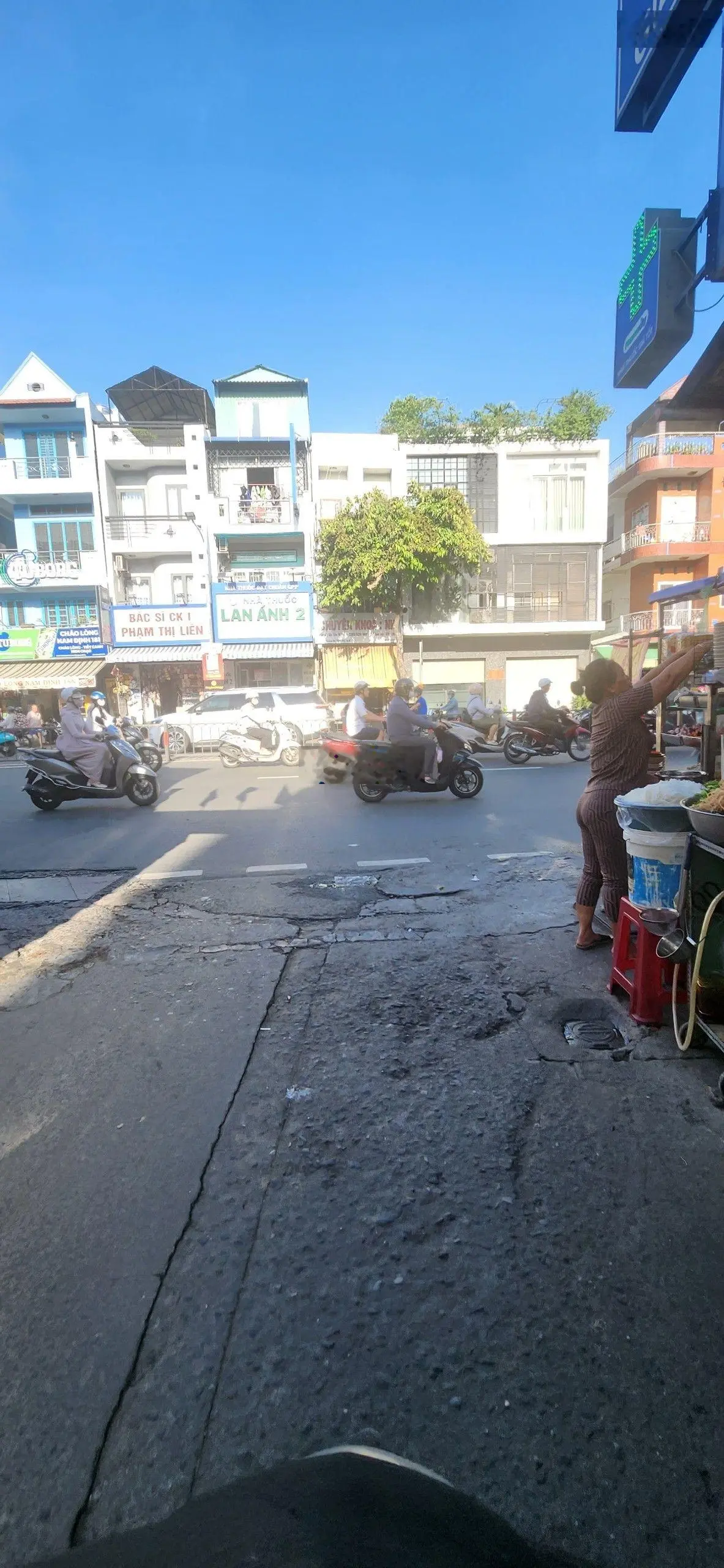 Nha 2tầng shr , diện tích 58m2 -hẻm 6m - dương bá trạc , quận 8 , dòng tiền 18tr/tháng - 7ty nhỉnh