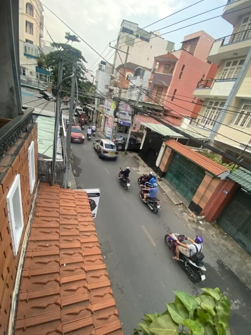 Bán nhà mặt tiền 120m2 ngang 4,5m 2 tầng KD đỉnh Trần Bình Trọng ngợp bank 13.5 tỷ