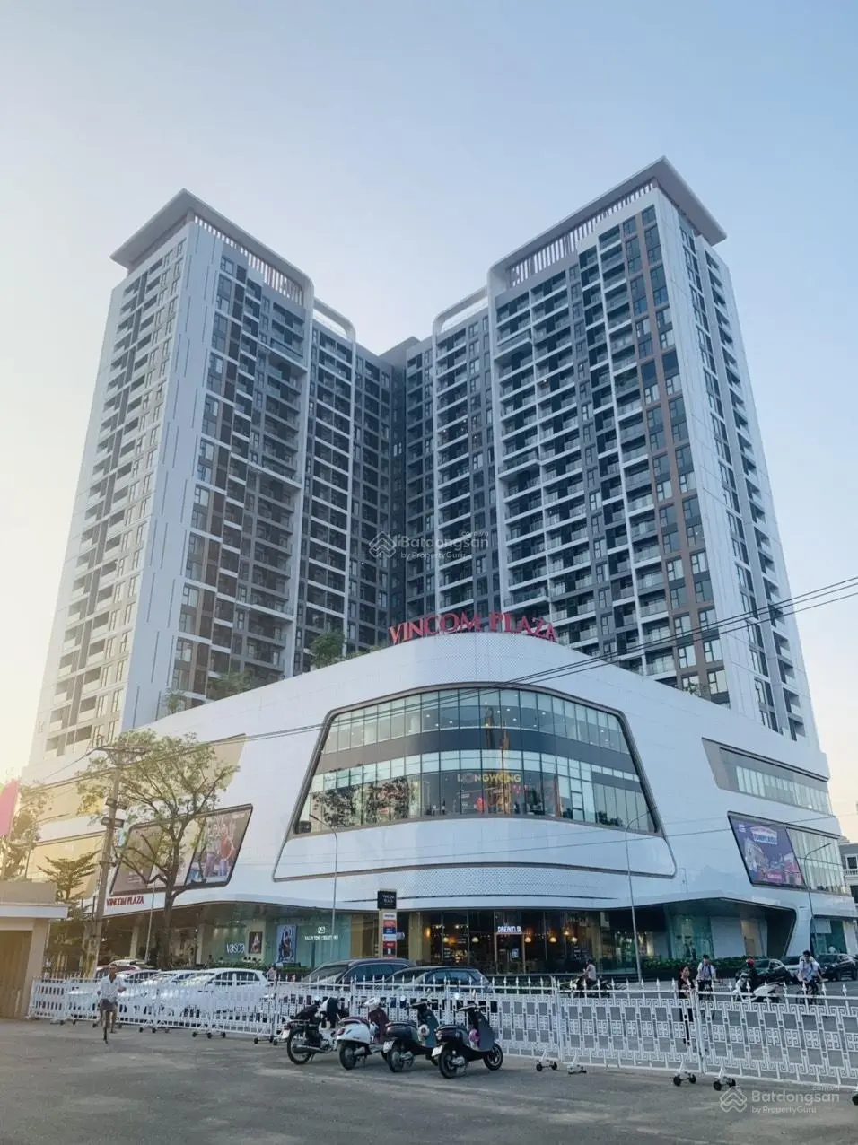 Bán căn góc 74m2 chung cư vinhome thành phố Bắc Giang